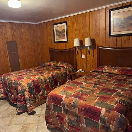 Texas Inn Motel Marshall Esterno foto