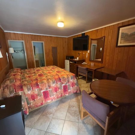 Texas Inn Motel Marshall Esterno foto