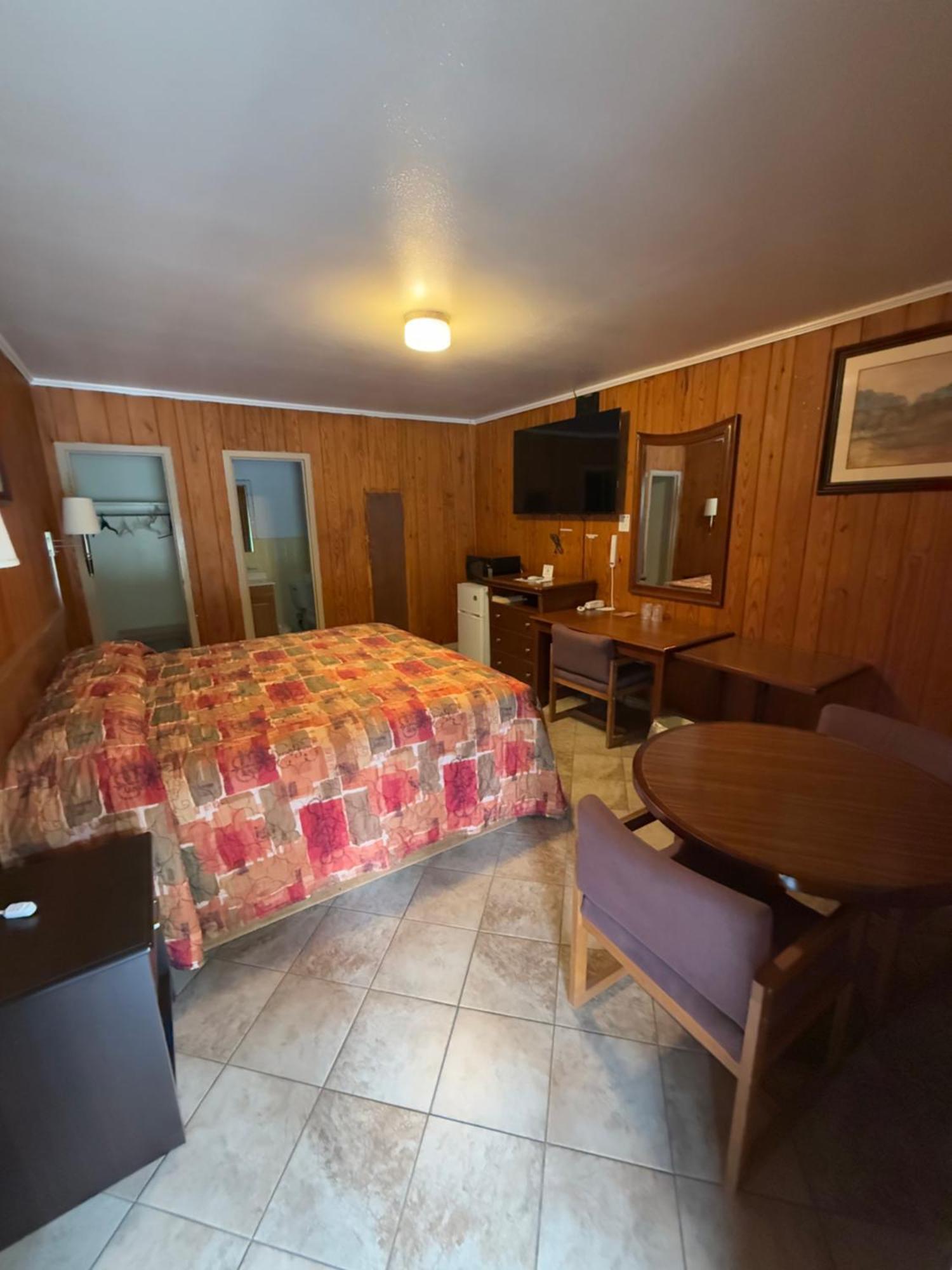 Texas Inn Motel Marshall Esterno foto