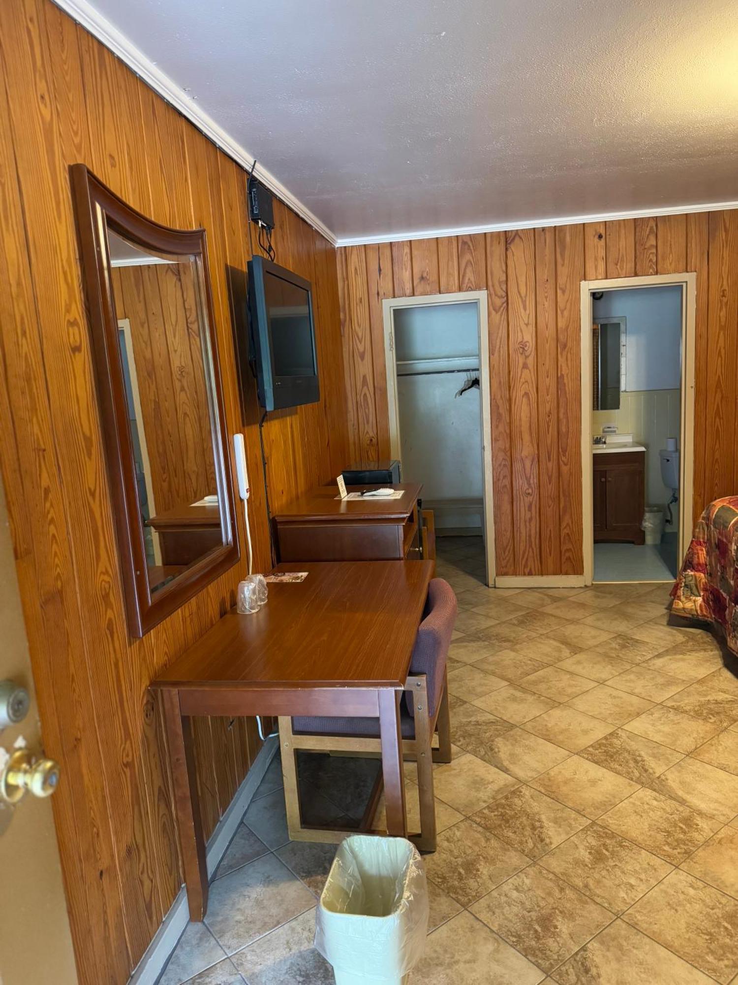 Texas Inn Motel Marshall Esterno foto