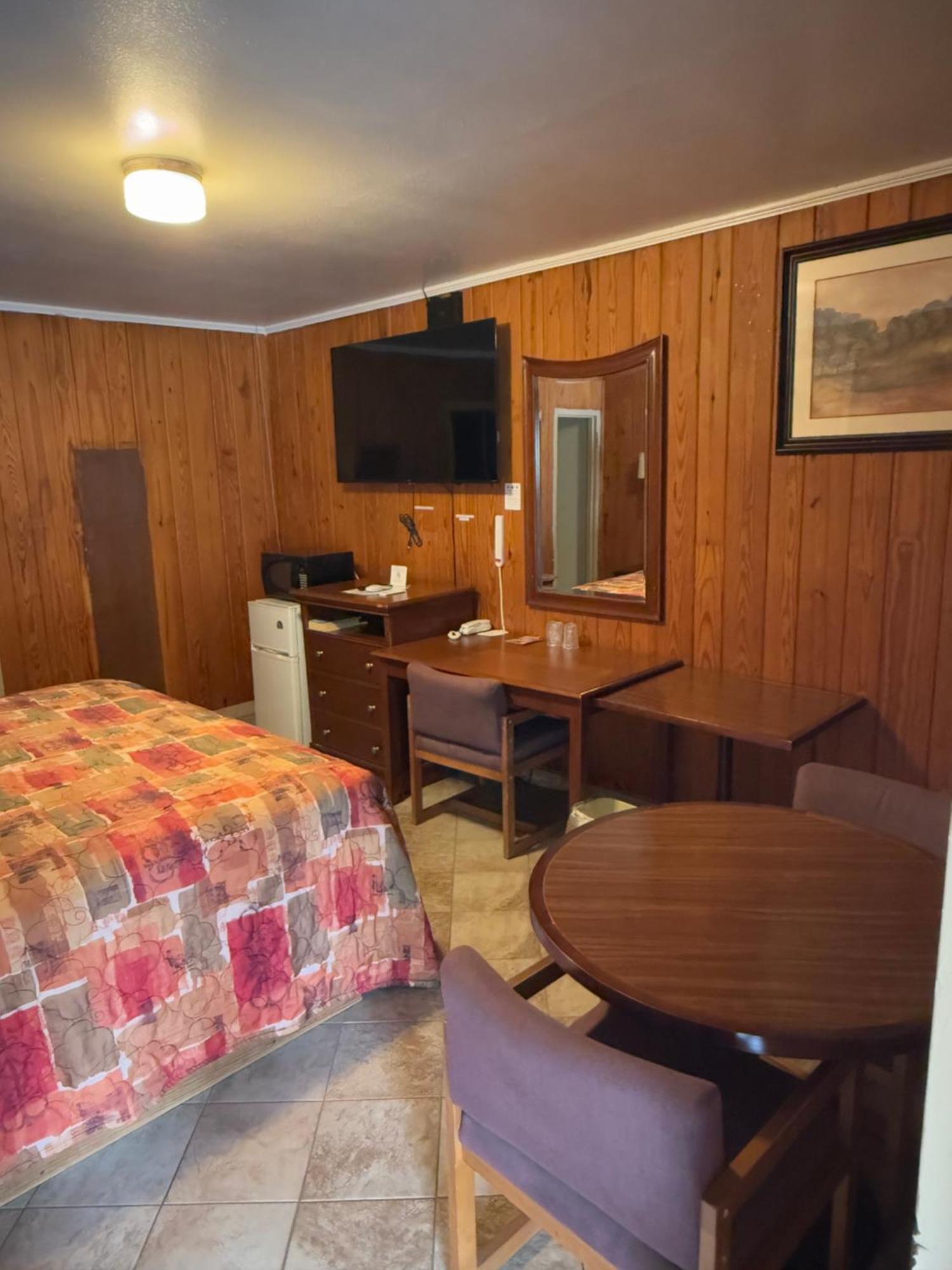 Texas Inn Motel Marshall Esterno foto
