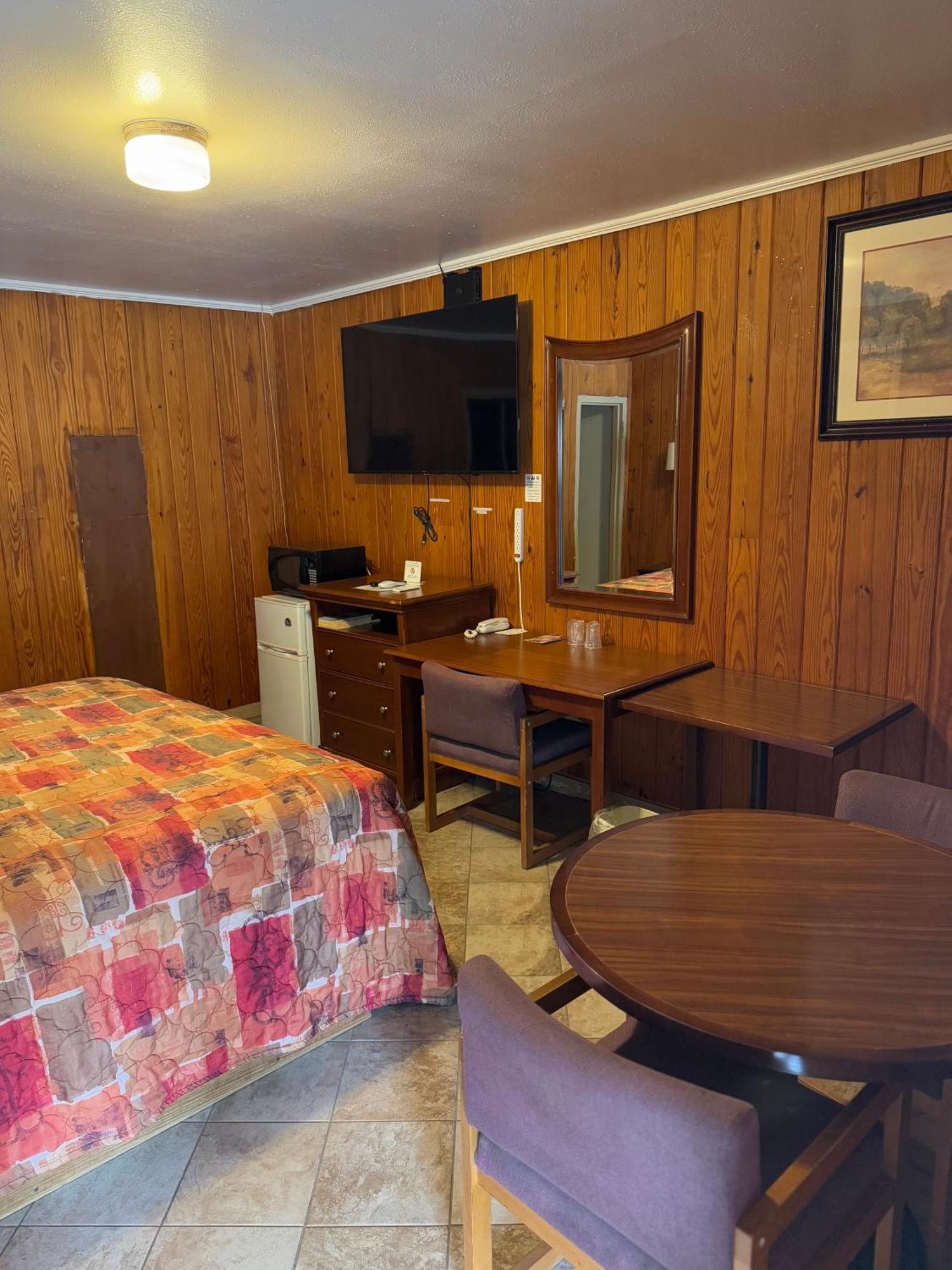 Texas Inn Motel Marshall Esterno foto