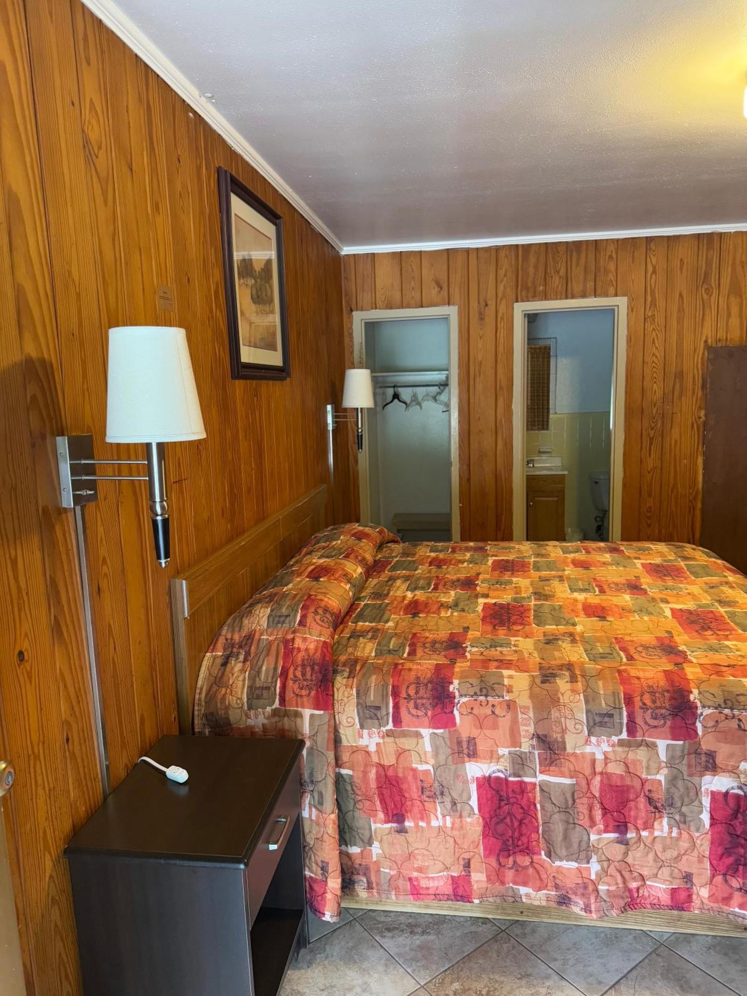 Texas Inn Motel Marshall Esterno foto