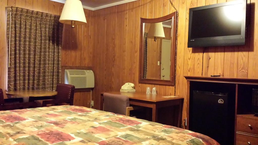 Texas Inn Motel Marshall Camera foto