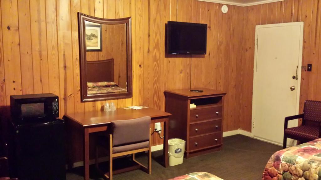 Texas Inn Motel Marshall Esterno foto