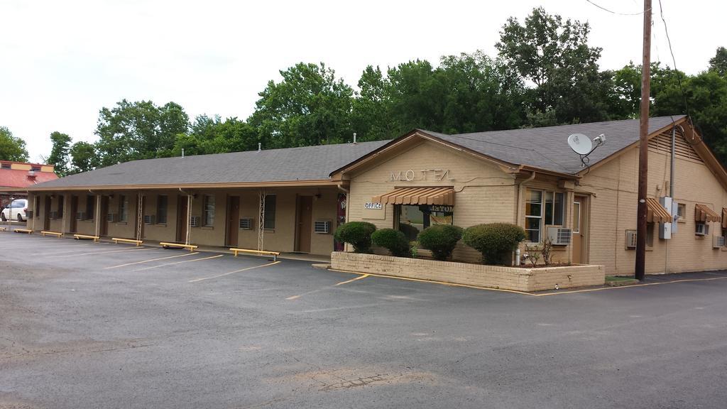 Texas Inn Motel Marshall Esterno foto