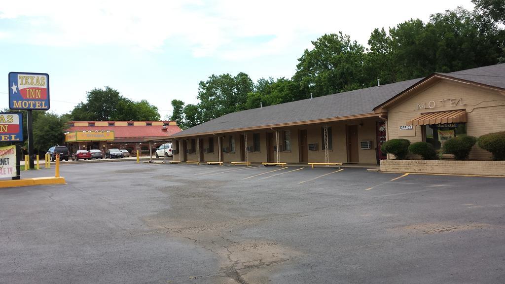 Texas Inn Motel Marshall Esterno foto