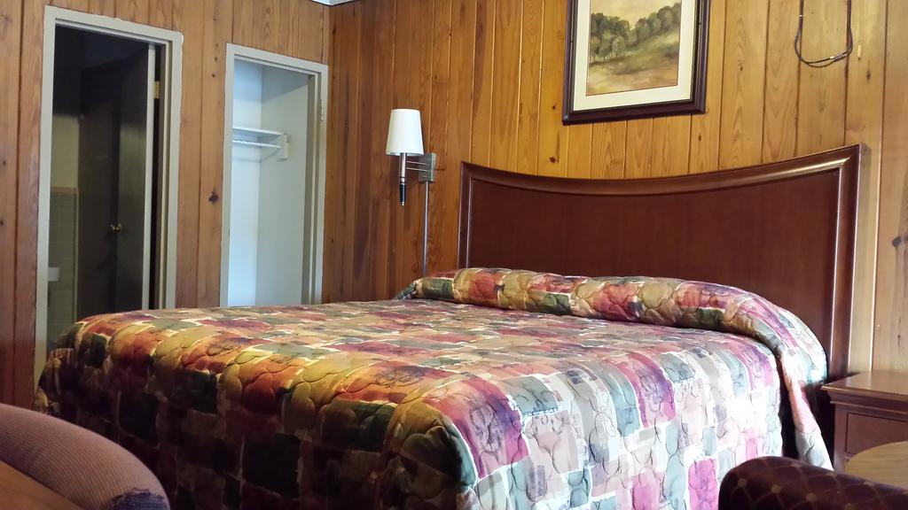 Texas Inn Motel Marshall Camera foto