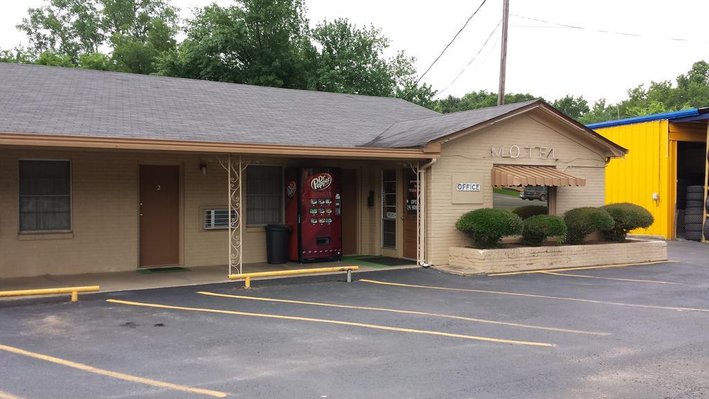 Texas Inn Motel Marshall Esterno foto