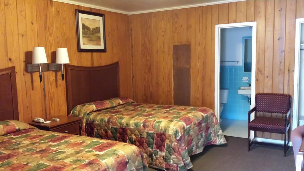 Texas Inn Motel Marshall Esterno foto