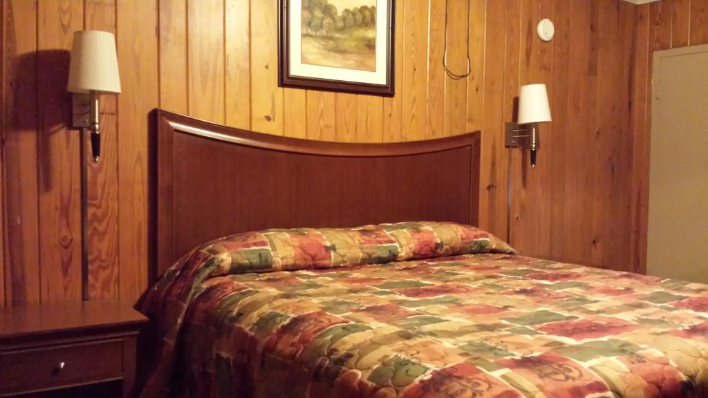 Texas Inn Motel Marshall Camera foto