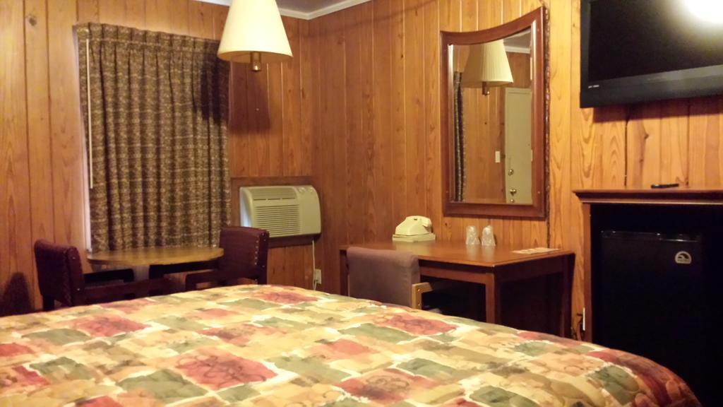 Texas Inn Motel Marshall Camera foto