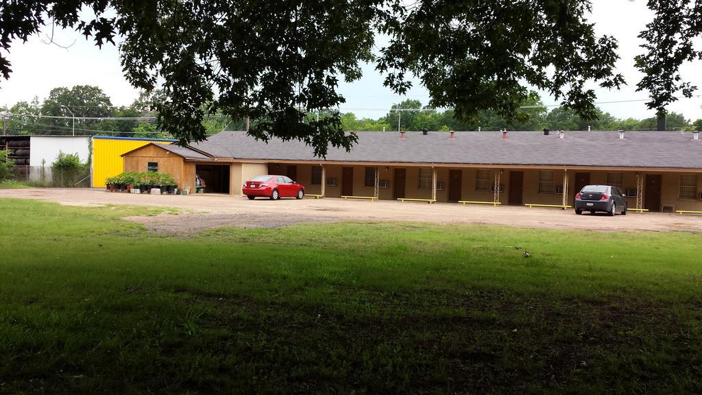 Texas Inn Motel Marshall Esterno foto