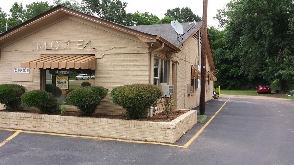Texas Inn Motel Marshall Esterno foto