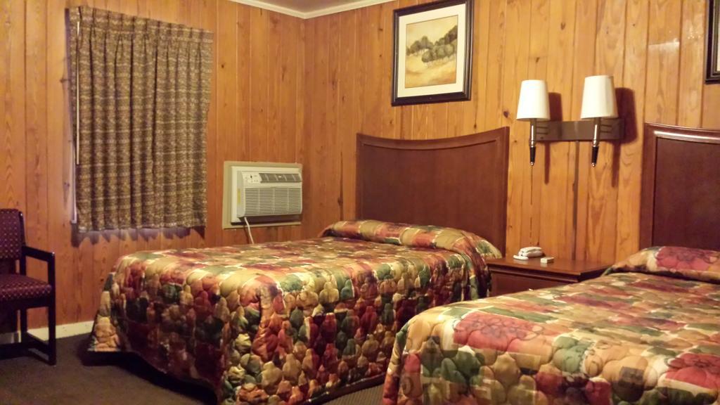Texas Inn Motel Marshall Esterno foto