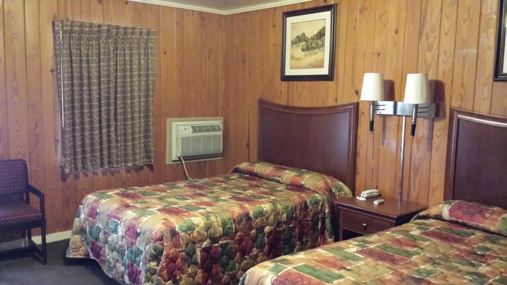 Texas Inn Motel Marshall Camera foto