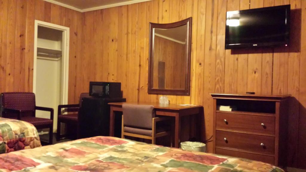 Texas Inn Motel Marshall Esterno foto