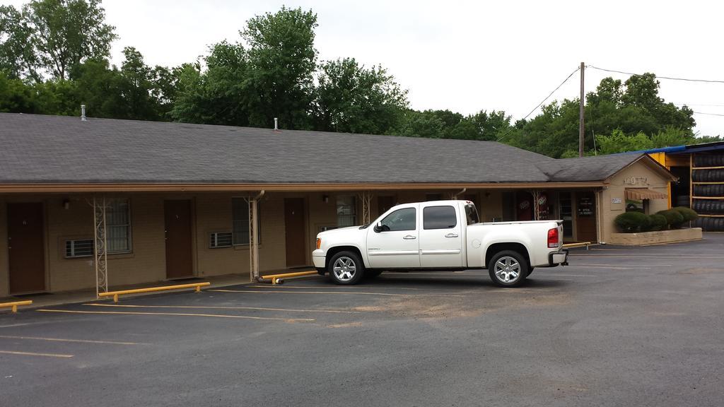 Texas Inn Motel Marshall Esterno foto